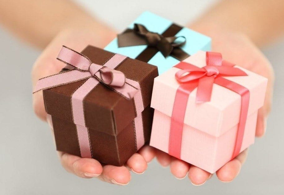 Cartes cadeau