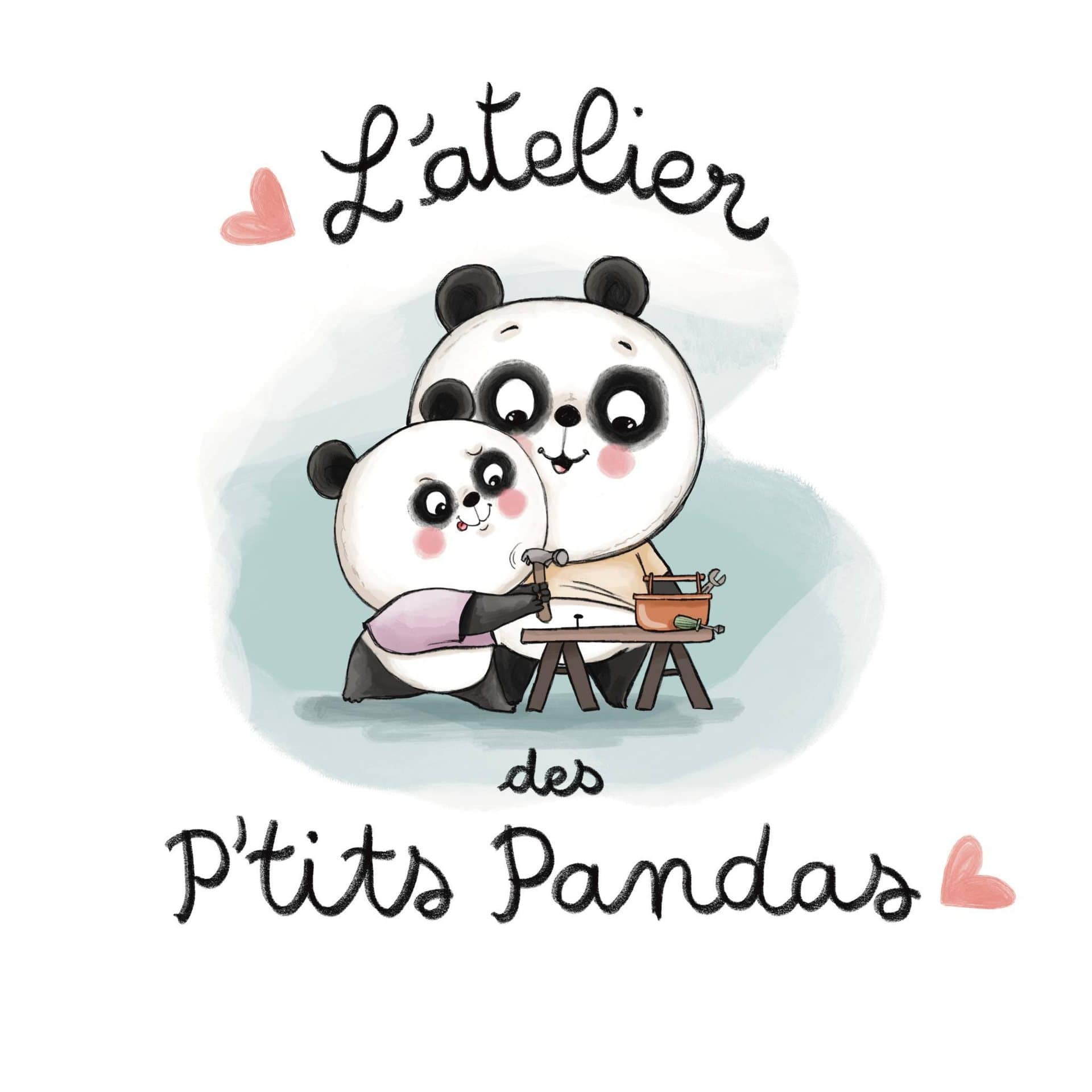 L'Atelier des P'tits Pandas